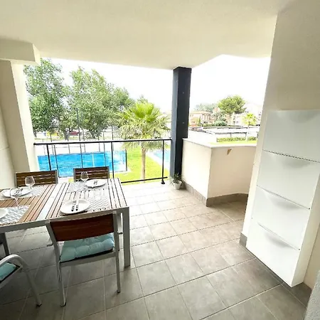 Apartment Mar Jonica *