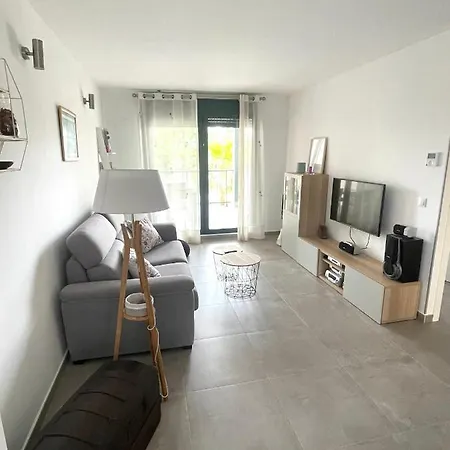 Apartment Mar Jonica