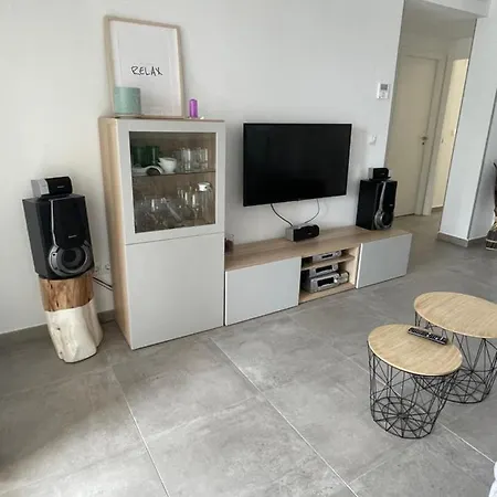 Apartamento Mar Jonica Dénia