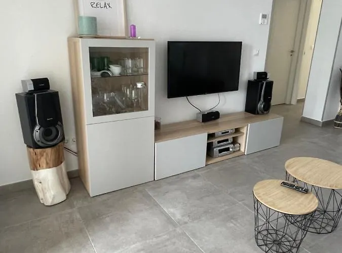 Appartamento Mar Jonica Dénia